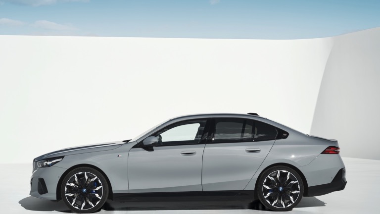 BMW i5 eDrive40 Sedan (MY25)