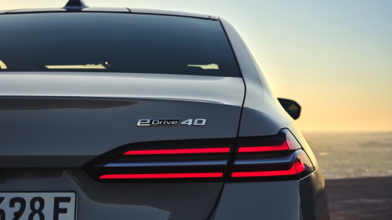 BMW i5 eDrive40 Sedan (MY25)