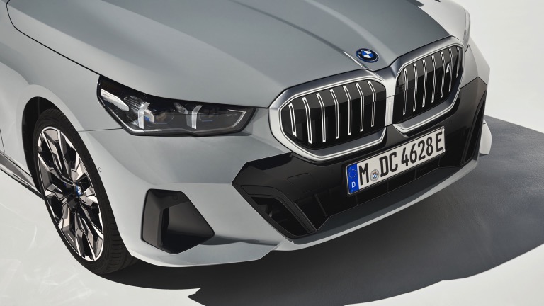 BMW i5 eDrive40 Sedan (MY25)