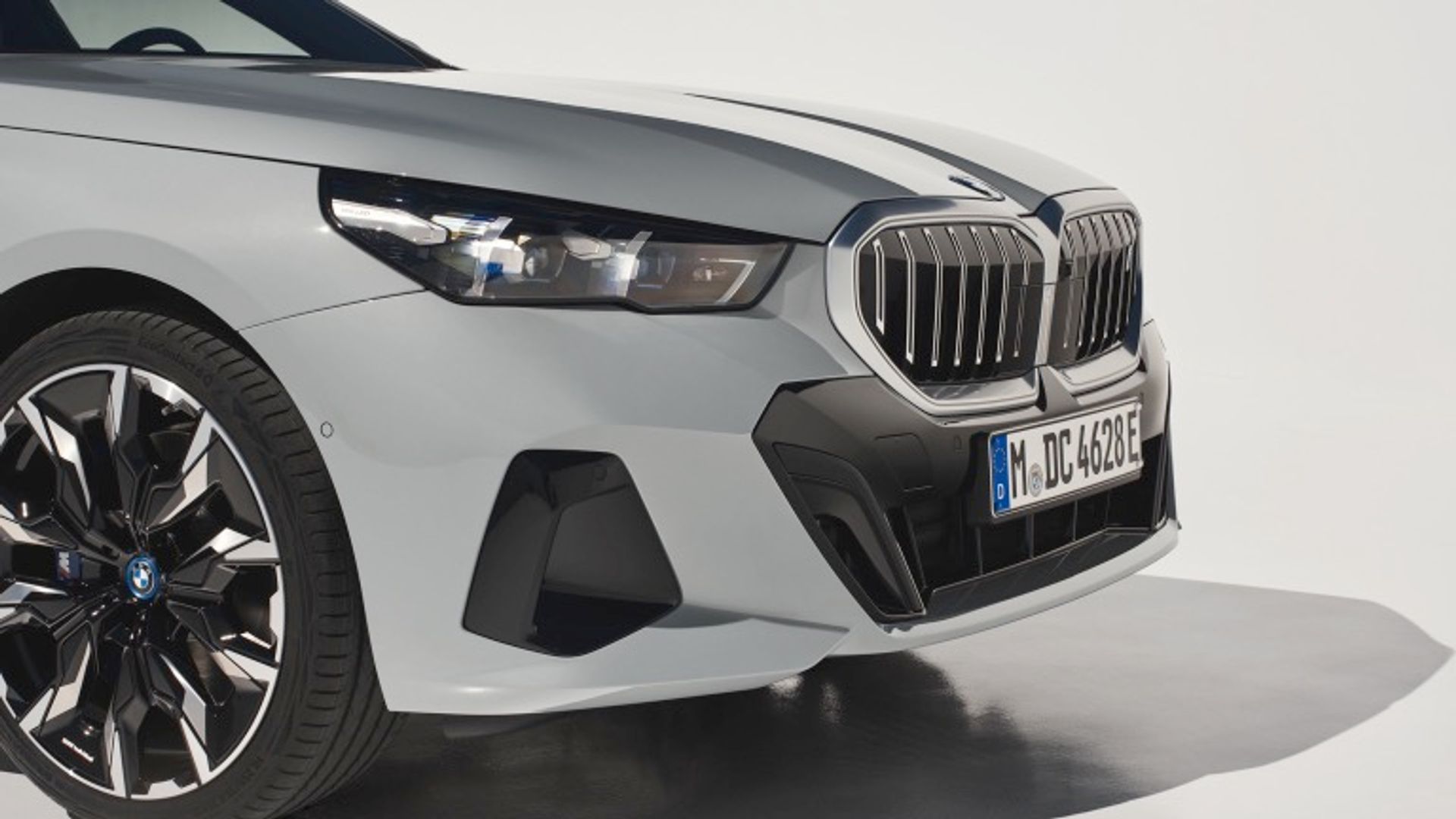 BMW i5 eDrive40 Sedan (MY25)