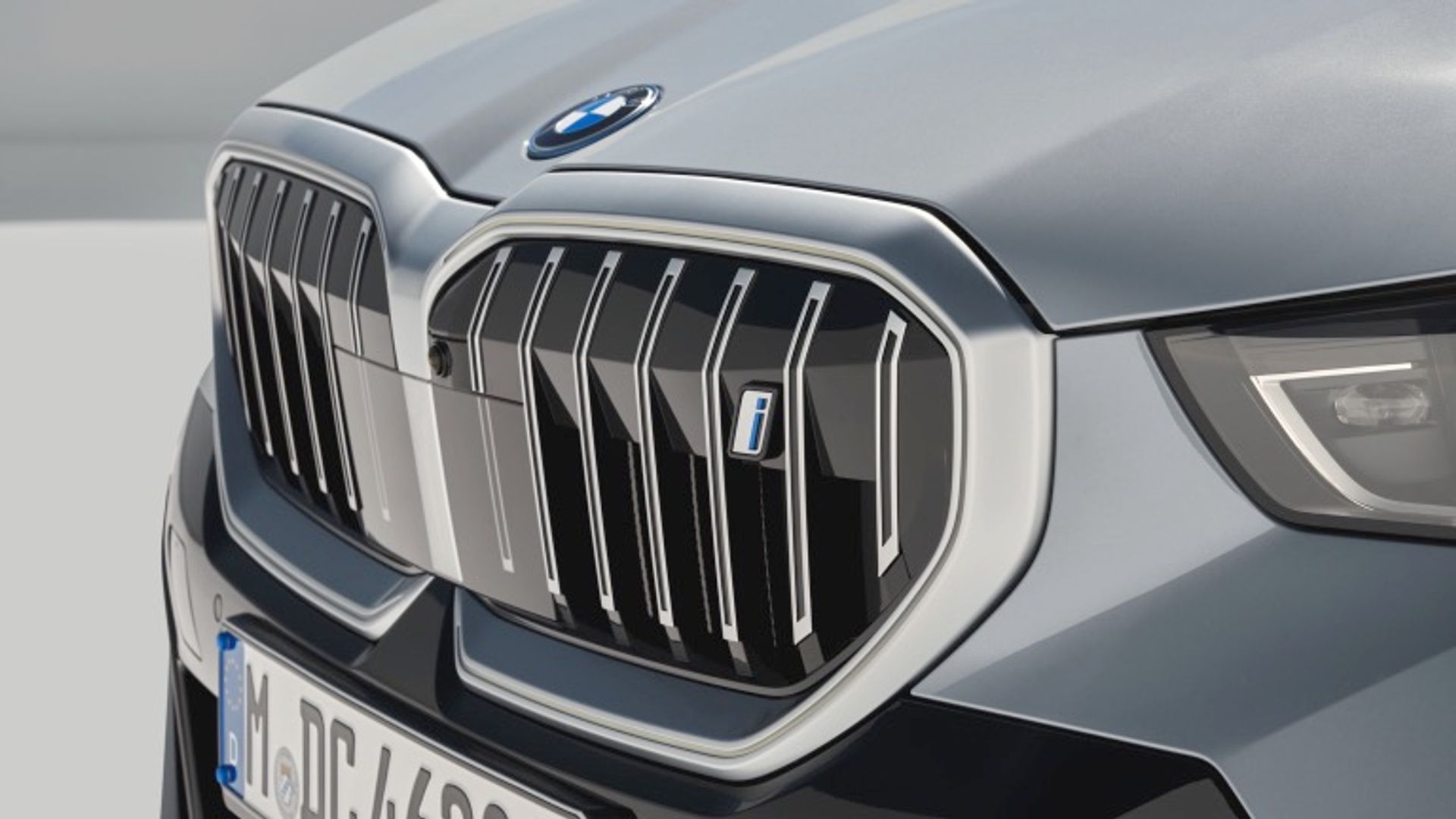 BMW i5 eDrive40 Sedan (MY25)