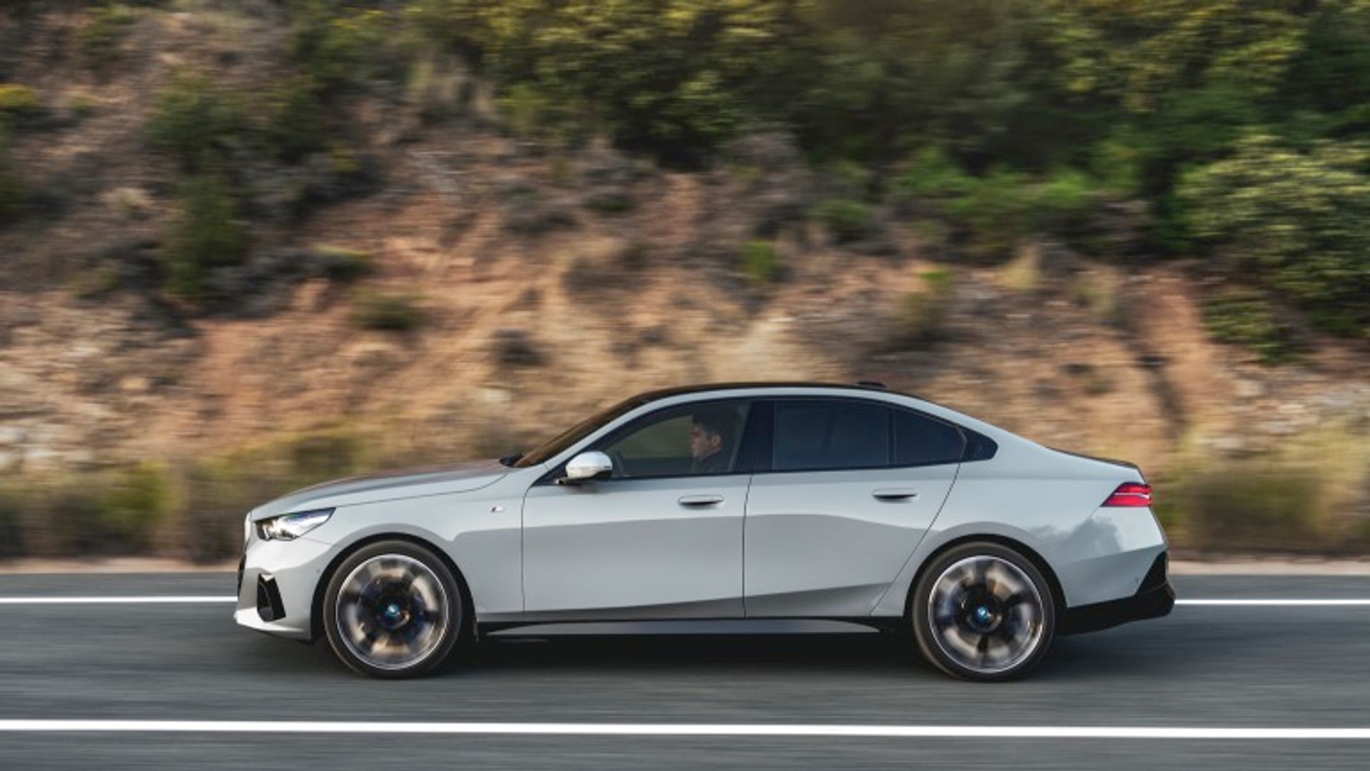 BMW i5 eDrive40 Sedan (MY25)