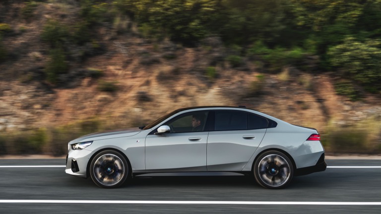 BMW i5 eDrive40 Sedan (MY25)
