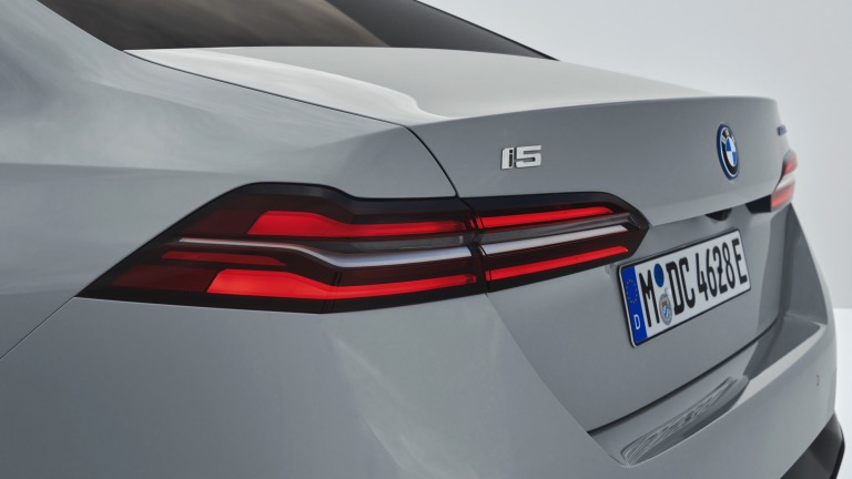 BMW i5 eDrive40 Sedan (MY25)