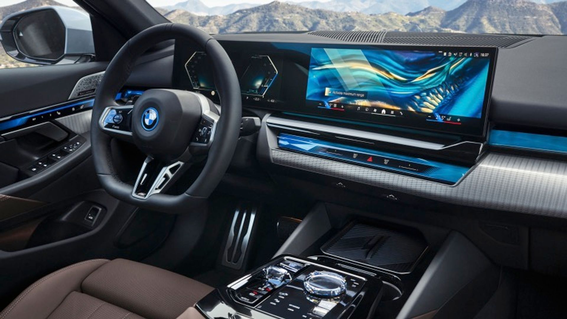 BMW i5 eDrive40 Sedan (MY25)