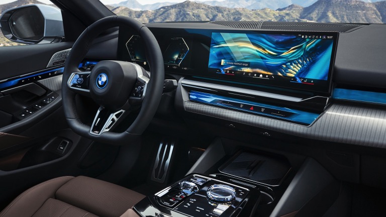 BMW i5 eDrive40 Sedan (MY25)