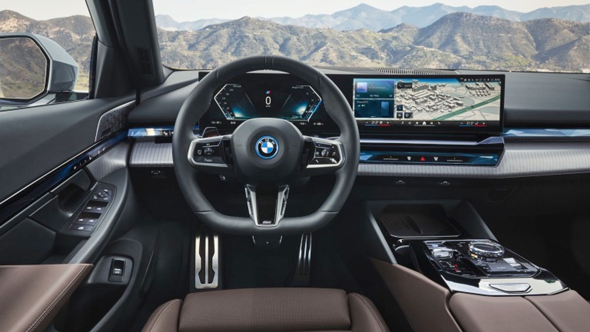 BMW i5 eDrive40 Sedan (MY25)