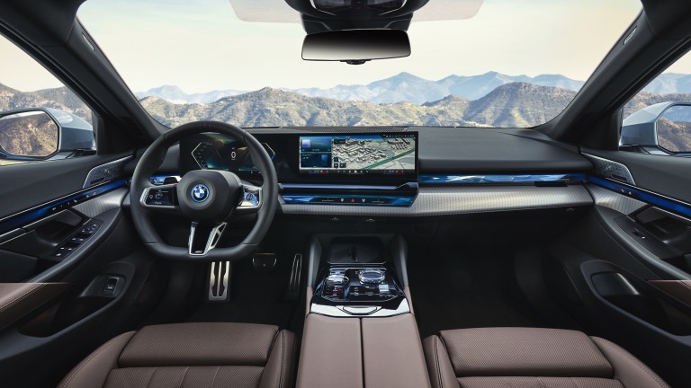 BMW i5 eDrive40 Sedan (MY25)