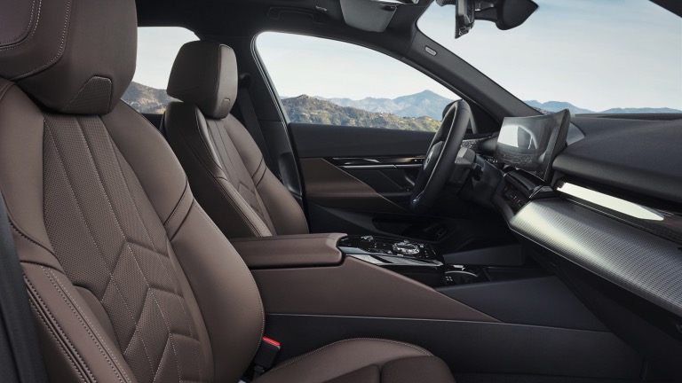 BMW i5 eDrive40 Sedan (MY25)
