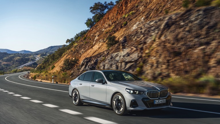 BMW i5 eDrive40 Sedan (MY25)
