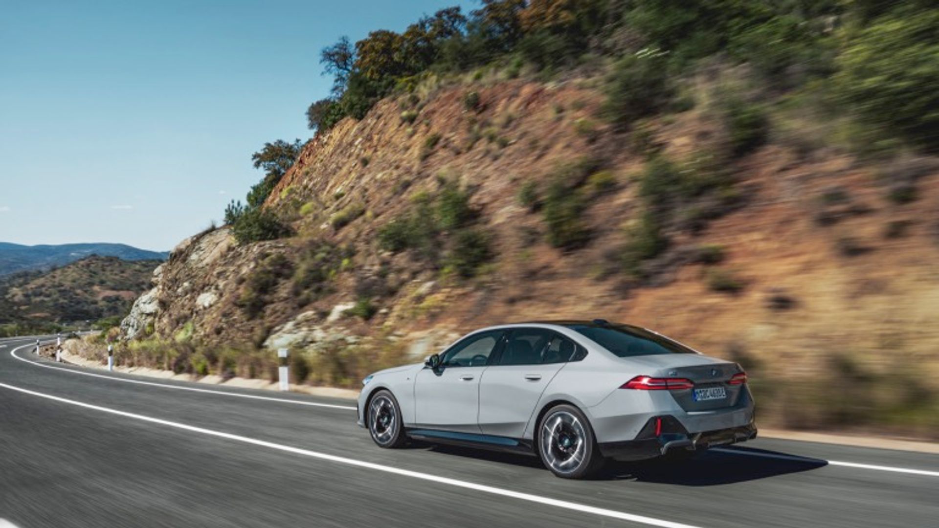 BMW i5 eDrive40 Sedan (MY25)