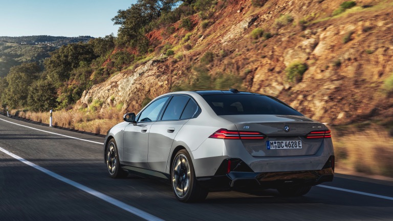BMW i5 eDrive40 Sedan (MY25)