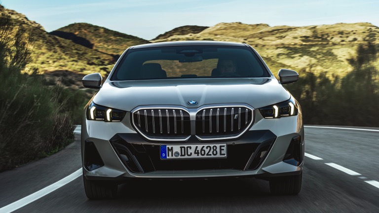 BMW i5 eDrive40 Sedan (MY25)