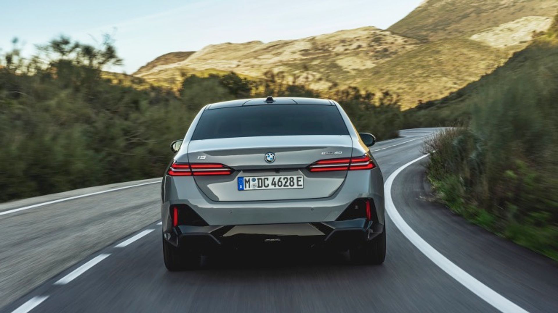 BMW i5 eDrive40 Sedan (MY25)