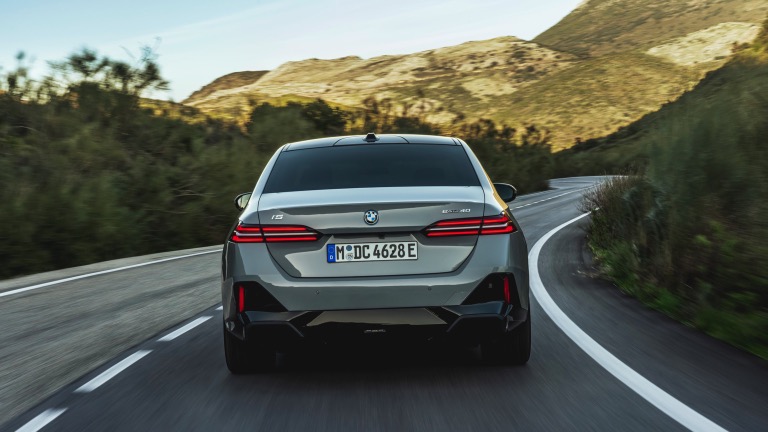 BMW i5 eDrive40 Sedan (MY25)