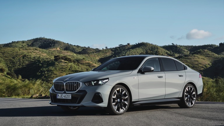 BMW i5 eDrive40 Sedan (MY25)