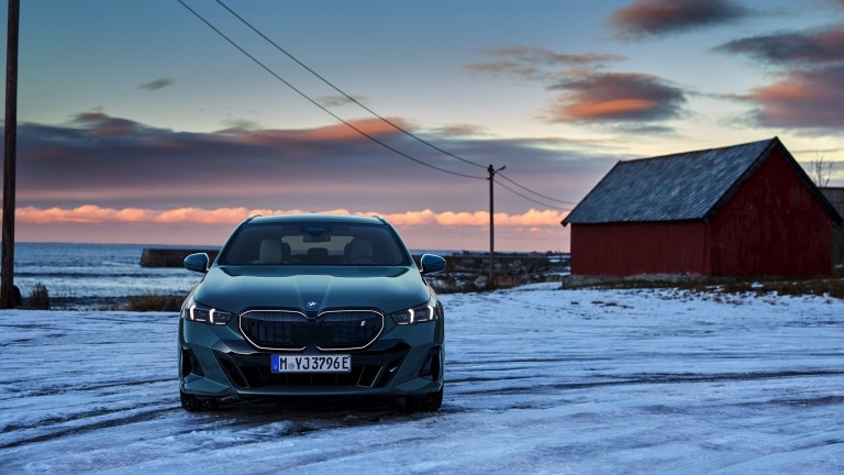 BMW i5 eDrive40 Touring (MY25)