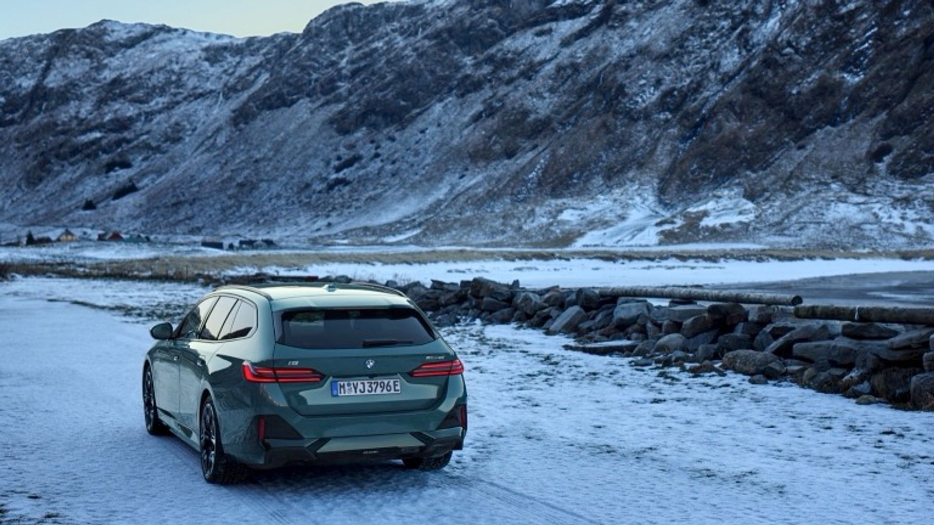 BMW i5 eDrive40 Touring (MY25)