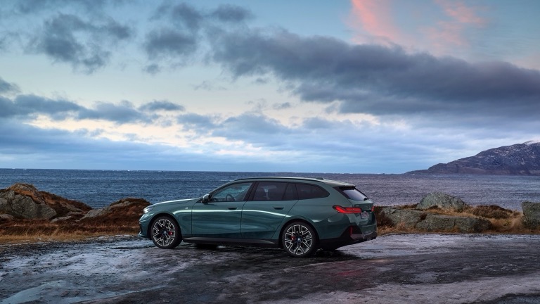BMW i5 eDrive40 Touring (MY25)