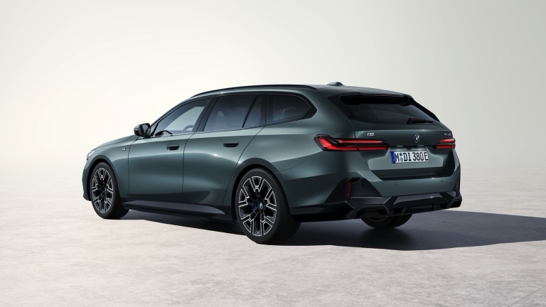 BMW i5 eDrive40 Touring (MY25)