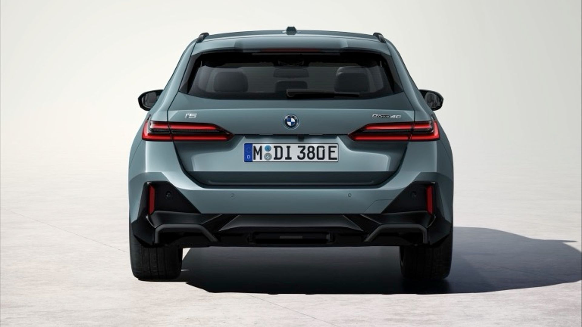 BMW i5 eDrive40 Touring (MY25)
