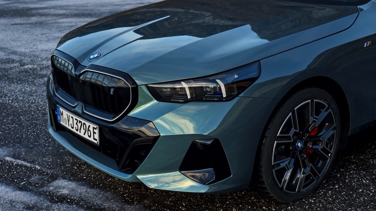 BMW i5 eDrive40 Touring (MY25)
