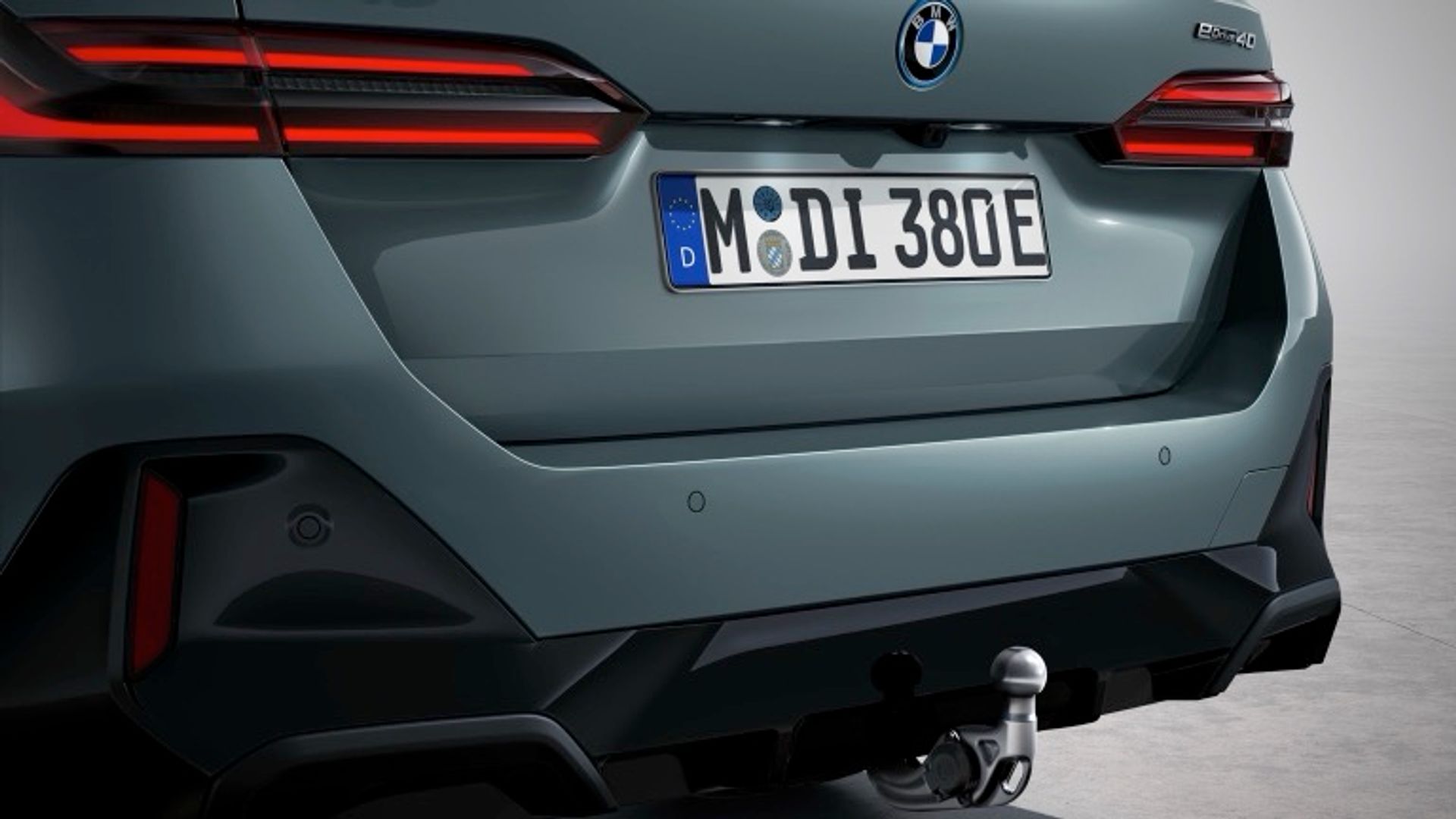 BMW i5 eDrive40 Touring (MY25)