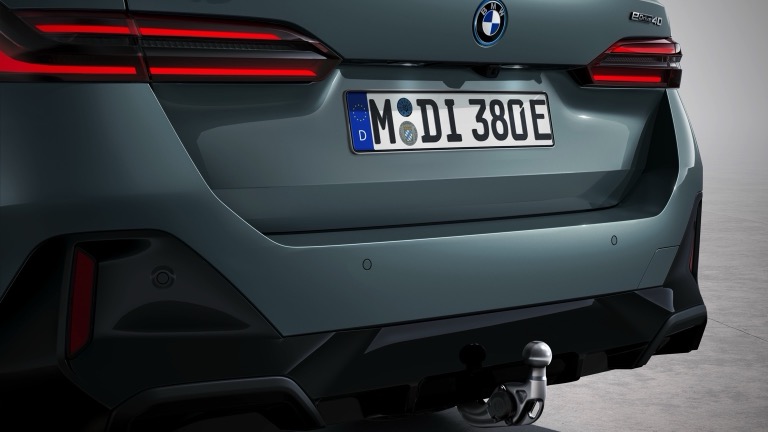BMW i5 eDrive40 Touring (MY25)