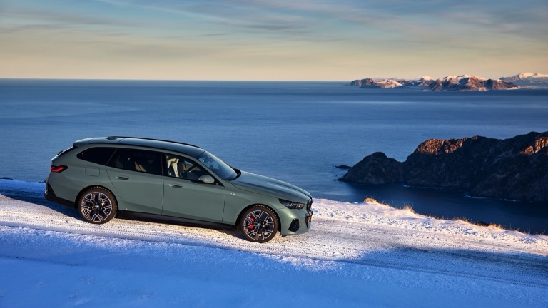 BMW i5 eDrive40 Touring (MY25)