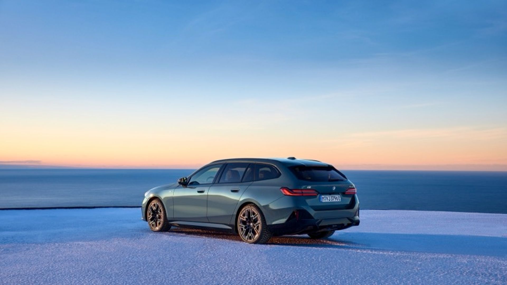 BMW i5 eDrive40 Touring (MY25)