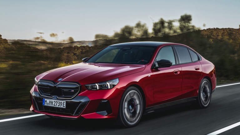 BMW i5 M60 xDrive Sedan (MY25)