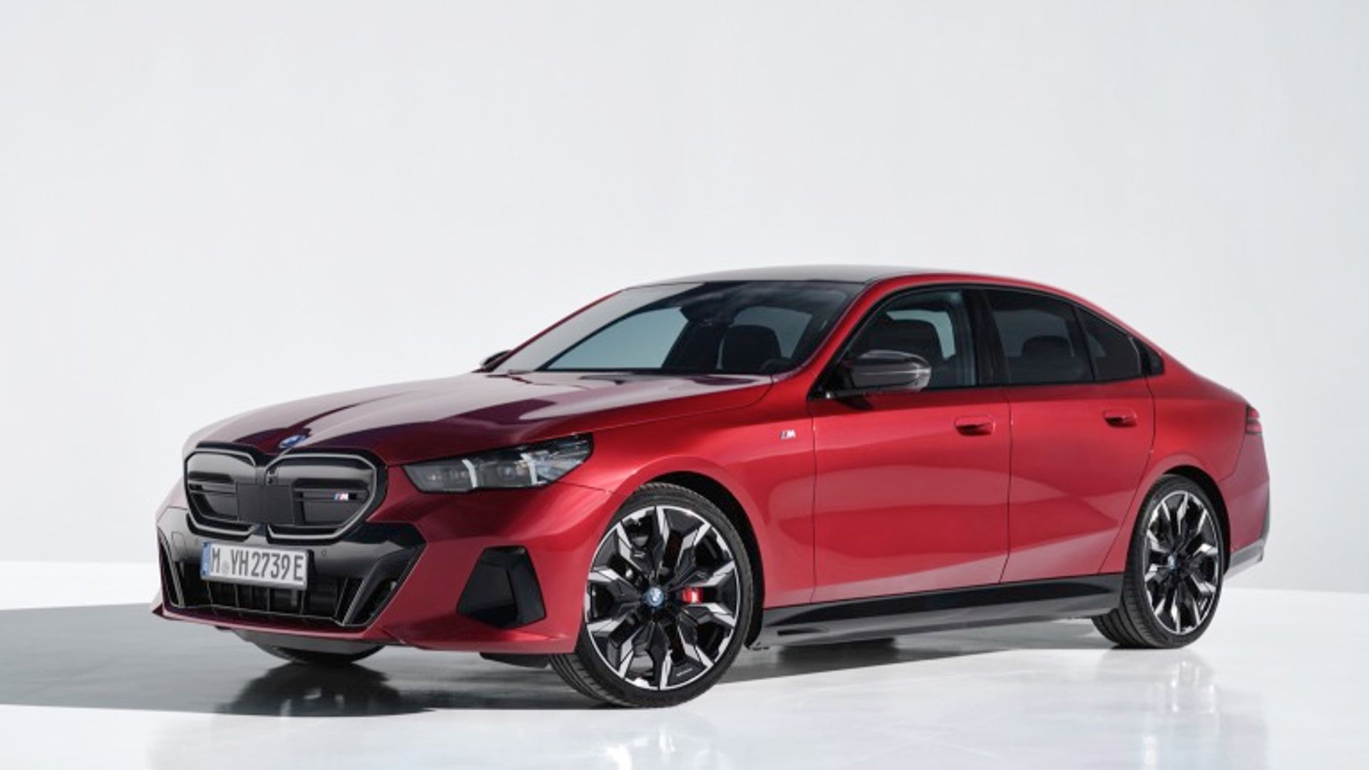 BMW i5 M60 xDrive Sedan (MY25)