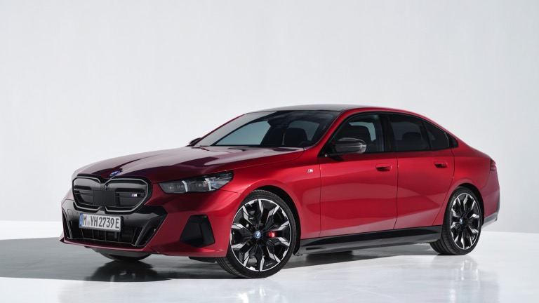 BMW i5 M60 xDrive Sedan (MY25)