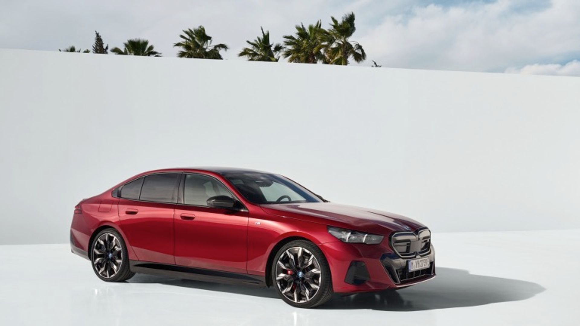 BMW i5 M60 xDrive Sedan (MY25)