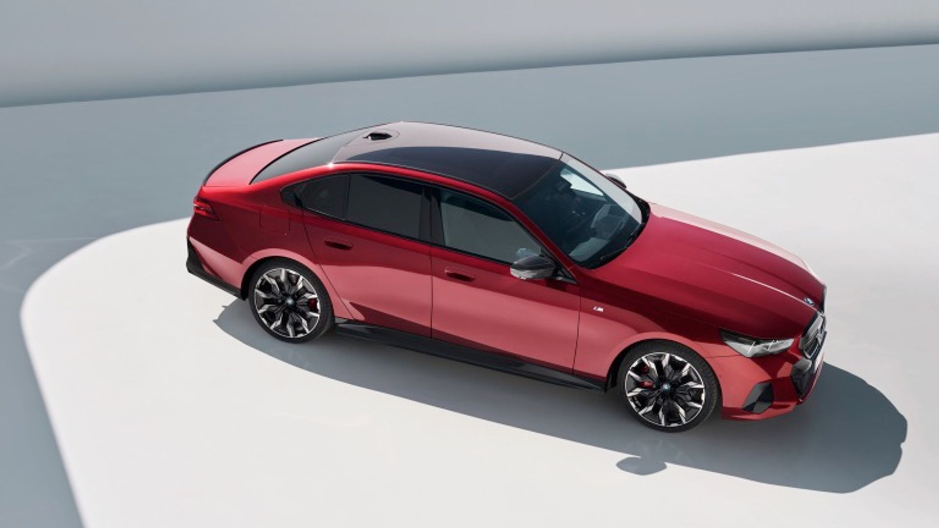 BMW i5 M60 xDrive Sedan (MY25)