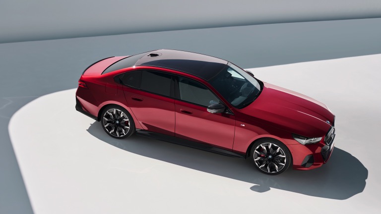 BMW i5 M60 xDrive Sedan (MY25)