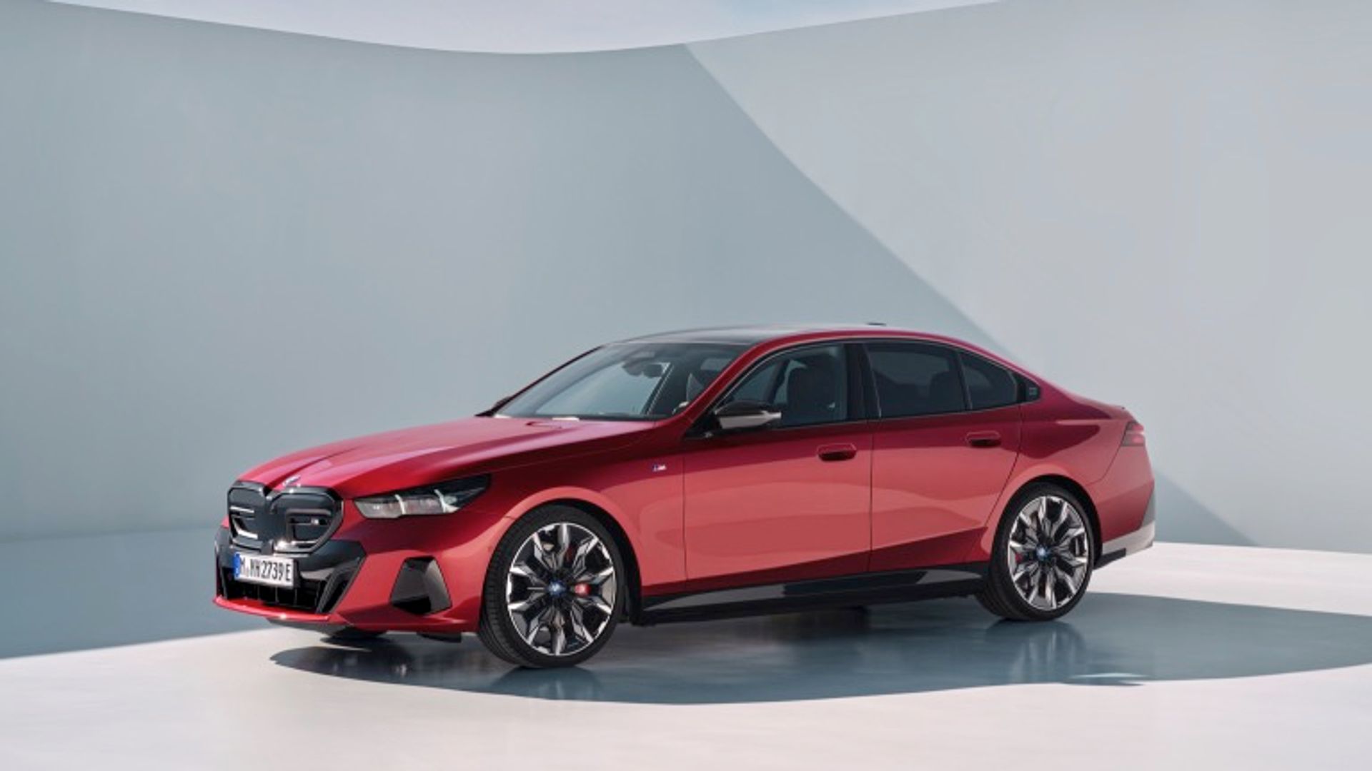 BMW i5 M60 xDrive Sedan (MY25)