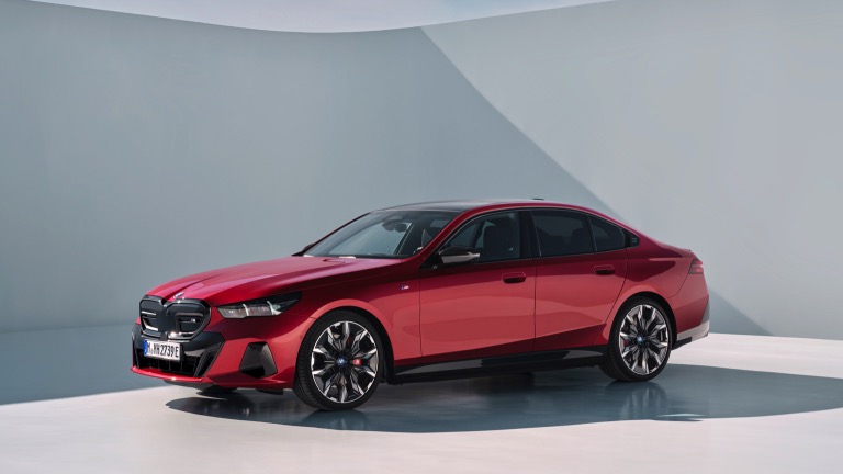 BMW i5 M60 xDrive Sedan (MY25)