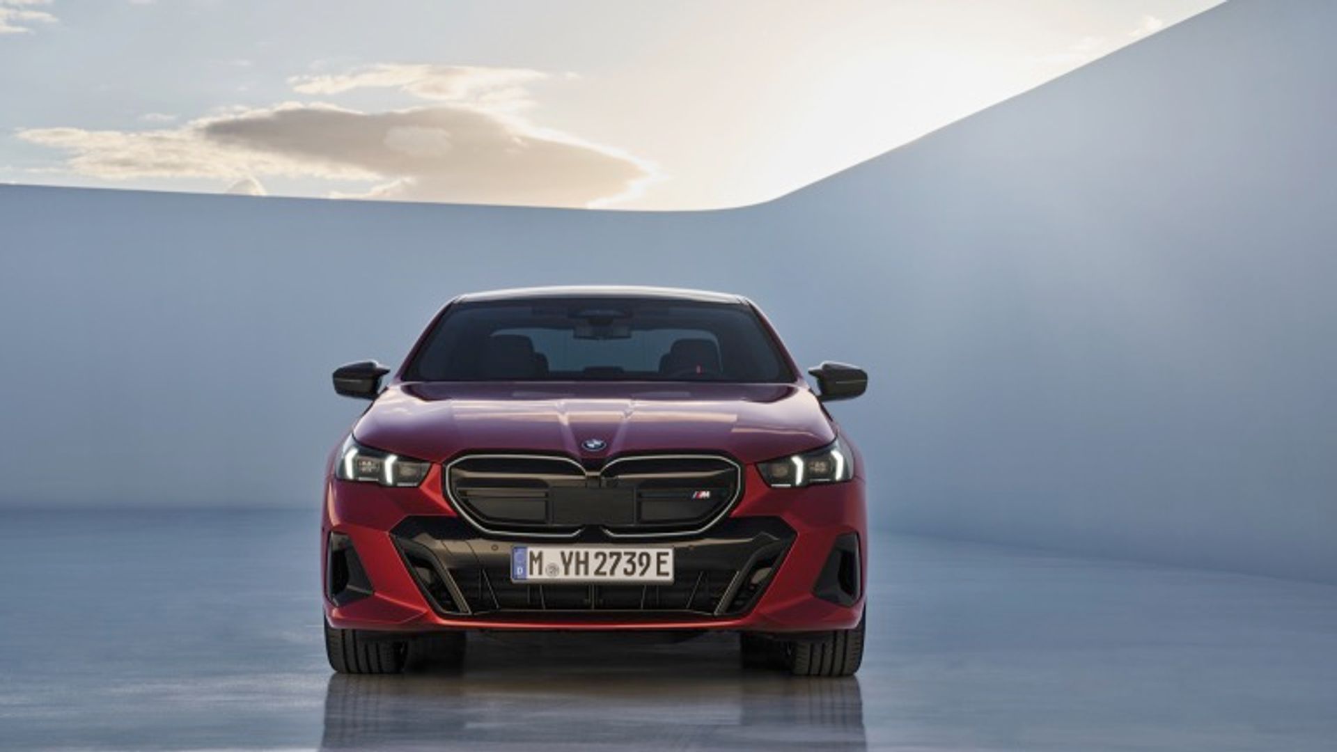 BMW i5 M60 xDrive Sedan (MY25)