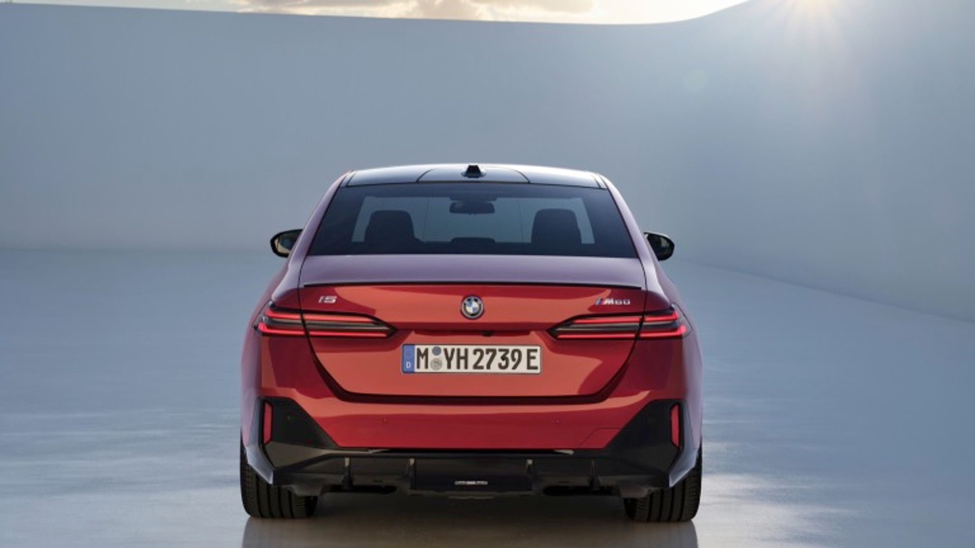 BMW i5 M60 xDrive Sedan (MY25)