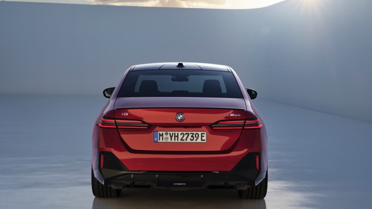 BMW i5 M60 xDrive Sedan (MY25)