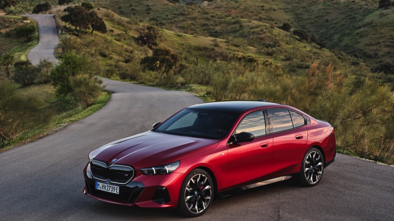 BMW i5 M60 xDrive Sedan (MY25)