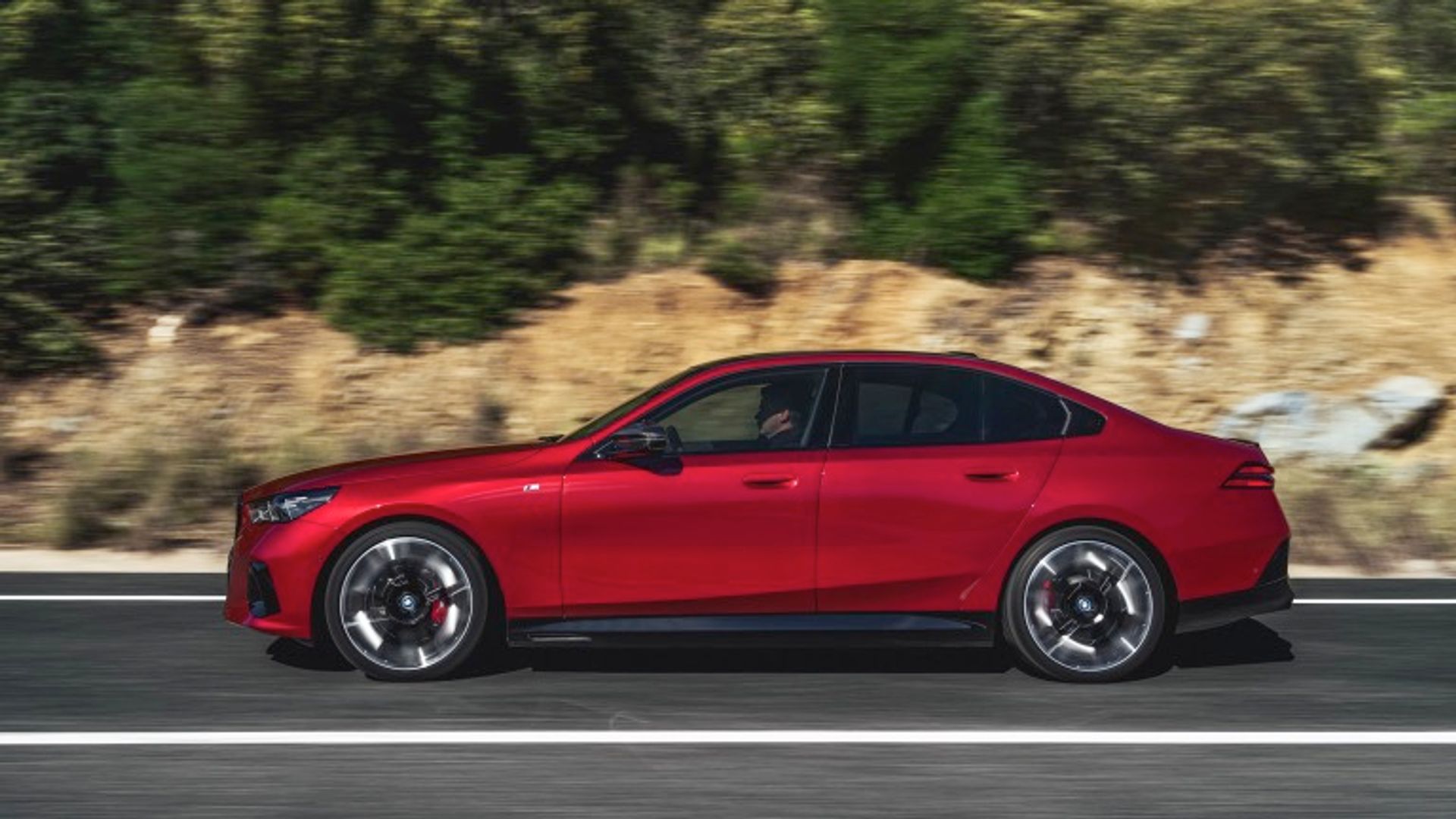 BMW i5 M60 xDrive Sedan (MY25)