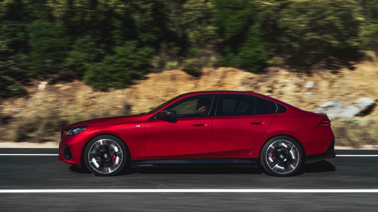 BMW i5 M60 xDrive Sedan (MY25)