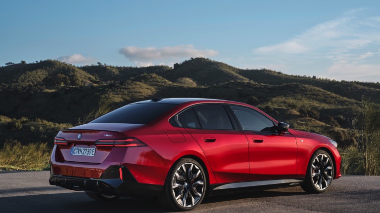 BMW i5 M60 xDrive Sedan (MY25)