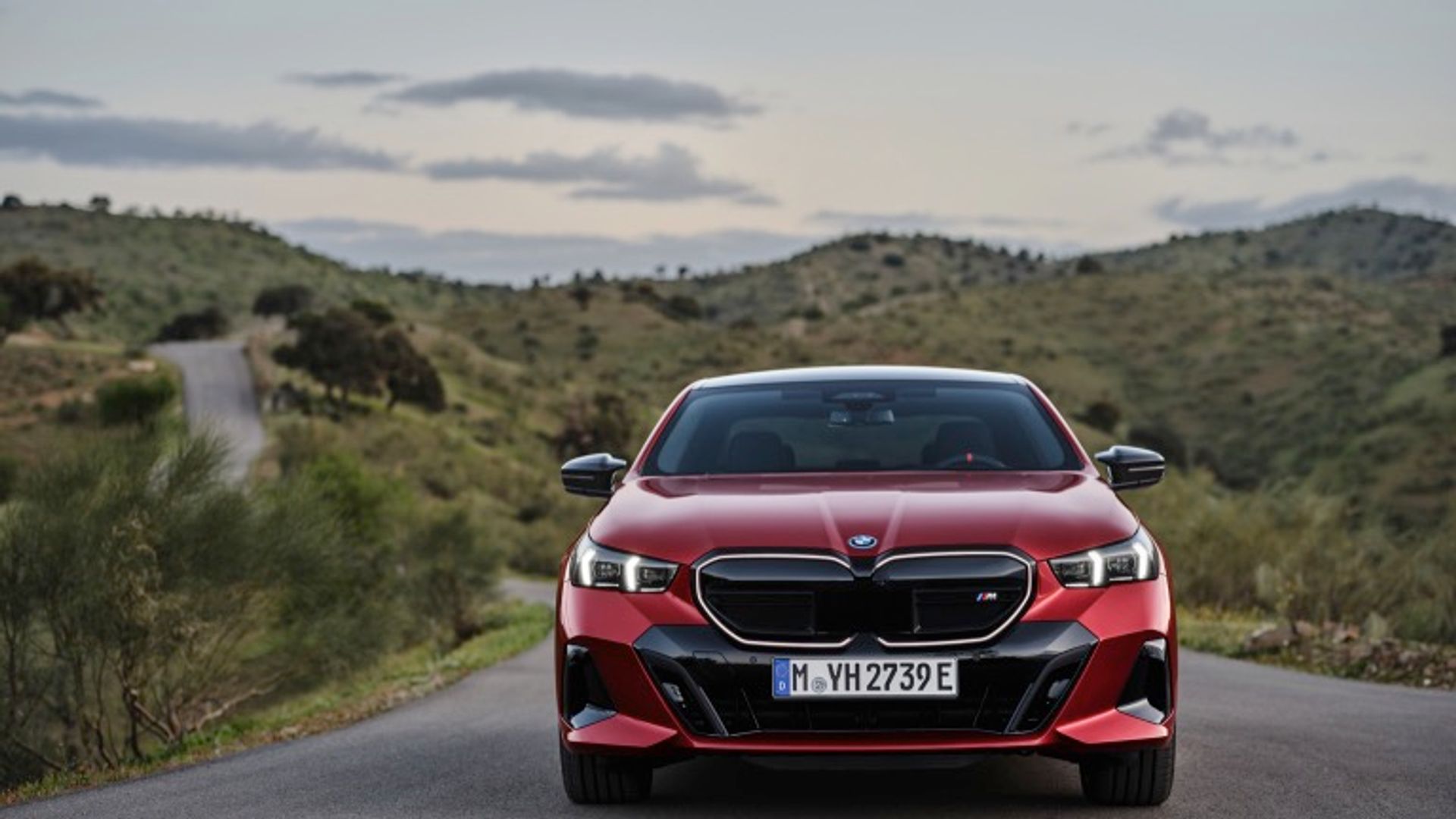 BMW i5 M60 xDrive Sedan (MY25)