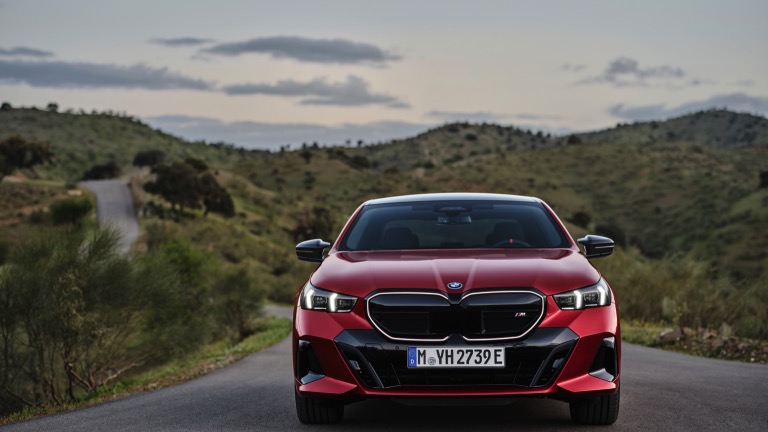 BMW i5 M60 xDrive Sedan (MY25)
