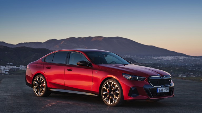 BMW i5 M60 xDrive Sedan (MY25)