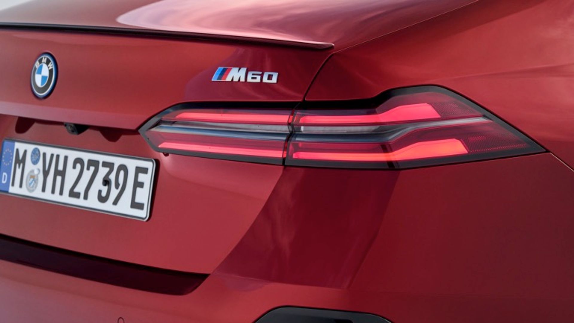 BMW i5 M60 xDrive Sedan (MY25)