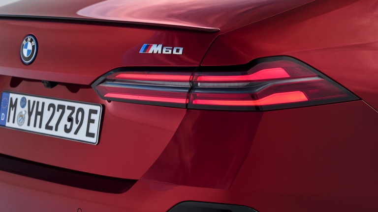BMW i5 M60 xDrive Sedan (MY25)